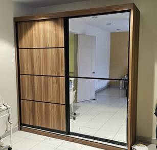 8' x 8' Sliding Door Wardrobe 