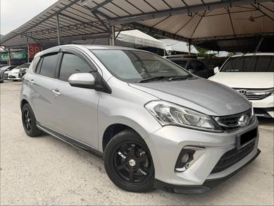 Perodua MyVi H in Batu Caves, SGR