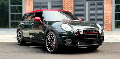 Mini John Cooper Works JCW CLUBMAN in Bangsar, KUL