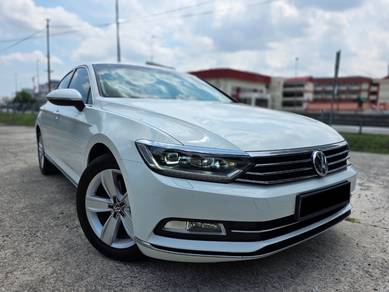 Volkswagen Passat TSI TRENDLINE PLUS in Salak Selatan, KUL