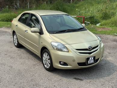 Toyota Vios G in Senai, JHR
