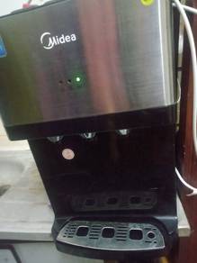midea water dispenser