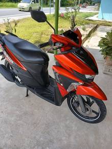 Yamaha EGO AVANTIZ