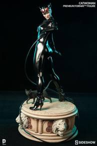 Sideshow PF Catwoman Statue