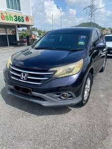 Honda CR-V i-VTEC in Jitra, KDH