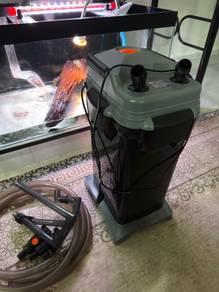 canister aquarium (ejet 3388)