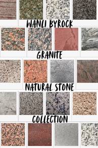 Marble Granite Natural Stone Collection