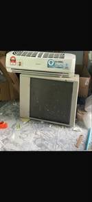 aircond 2.5hp inverter nk jual murah murah