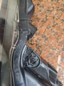 Toyota vios headlamps