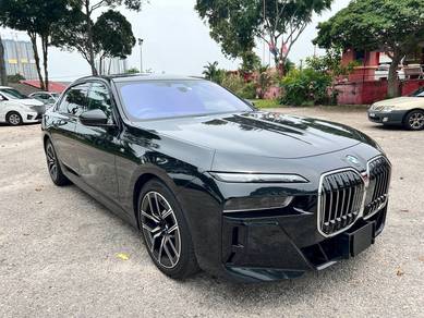 BMW 750i 50e xDRIVE PURE EXCELLENCE in Johor Bahru, JHR
