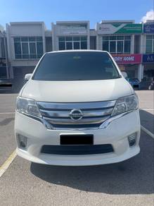 Nissan Serena S-HYBRID HIGHWAY STAR (CBU) in Bukit Mertajam, PNG