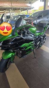 Kawasaki Ninja H2SX SE
