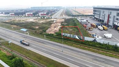 Mixed Development Land in Klang, SGR