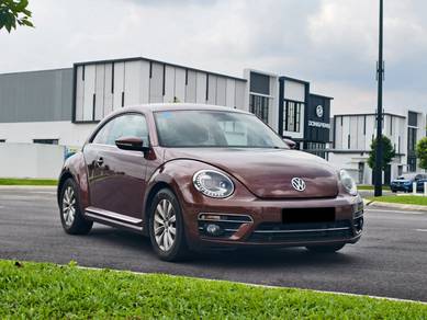 Volkswagen Beetle TSI SPORT in Johor Bahru, JHR