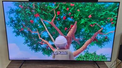 (Ada Line) samsung Qled 4k 65inci