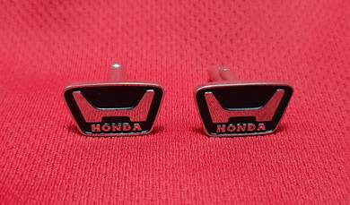 Honda Cufflinks (Vintage)
