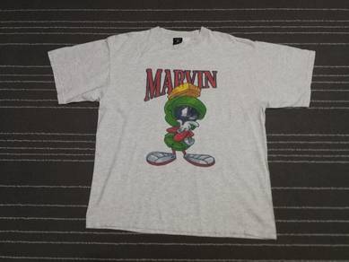 Vintage MARVIN warner bros 1998 XL
