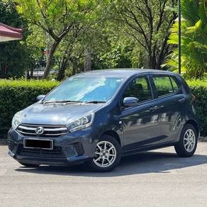 2018 Perodua Axia G