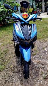 Yamaha EGO AVANTIZ