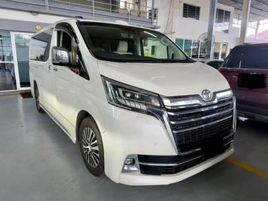 Toyota Granace PREMIUM in Johor Bahru, JHR