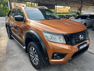2018 Nissan Navara VL