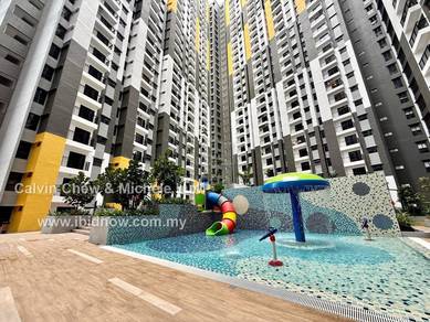 Apartment For Sale in Residensi Emas @ Kajang 2