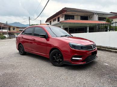 Proton Saga PREMIUM AT in Sungai Nibong, PNG