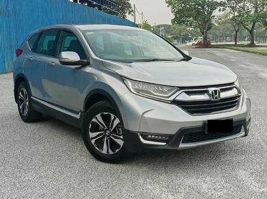 2019 Honda CR-V 2WD
