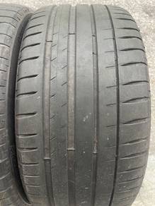 Used Tayar 235/40/18 Michelin PS4 2biji 4423y