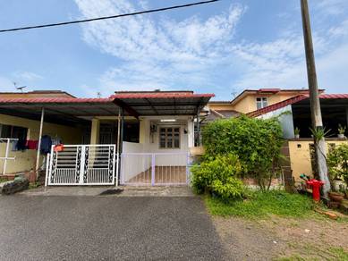1-storey Terraced House For Sale in Melaka Tengah,MLK