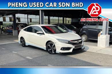 2016 Honda Civic TC