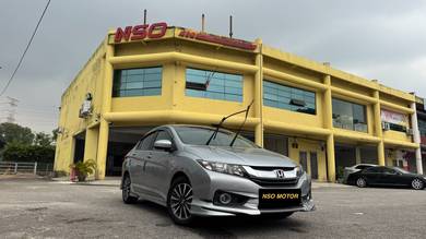 Honda City GM6 S+ in Cheng, MLK