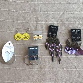 Earrings