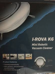 Robot Vacuum Cleaner