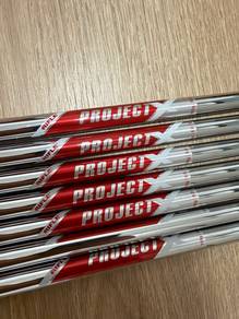Project X Red 6.0 110g Stiff (GW-5) iron Shaft