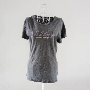 Armani Exchange Grey Top