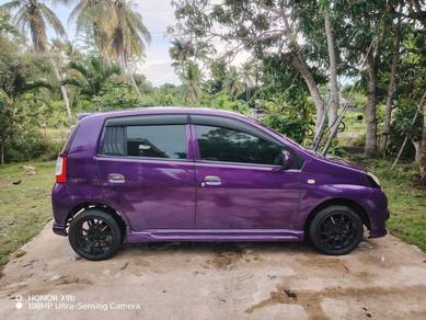 Perodua Viva 850 EX in Kuala Penyu, SBH