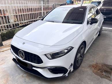 2019 Mercedes Benz A250 250 AMG LINE