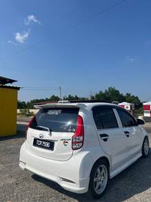 Perodua MyVi SX STANDARD in Marang, TRG