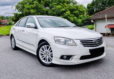 Toyota Camry V in Cheras, SGR