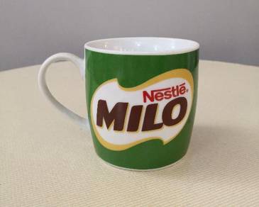 Milo the energy within my cup mug