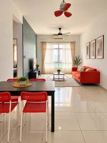 Condominium For Sale in Residensi Rampai