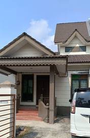 1-storey Terraced House For Rent in Jasin,MLK