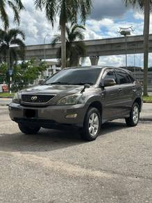 2004 Toyota Harrier 240G PREMIUM L PACKAGE (ACU35W)