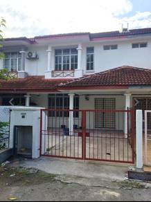 2-storey Terraced House For Sale in Cheras,SGR