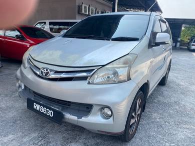 Toyota Avanza G in Cheras, KUL