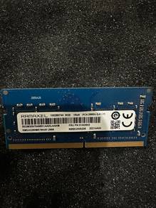 DRR4 RAM 8gb