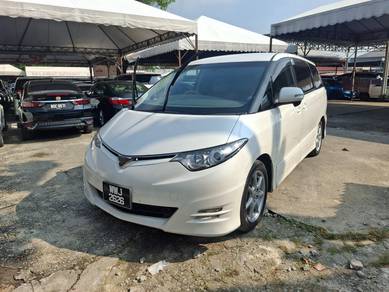 2009 Toyota Estima AERAS