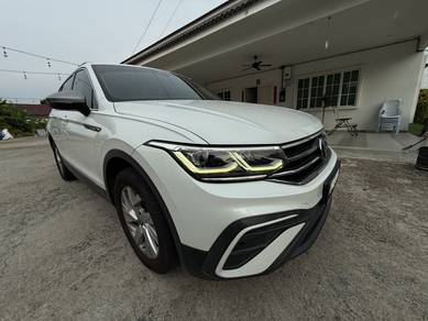 Volkswagen Tiguan ALLSPACE in Kepala Batas, PNG