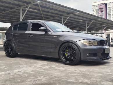 BMW 120i 20i (CBU) in Serdang, SGR